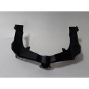 Carenagem Inferior Farol Honda Forza 350 24/24 Orig 59105 Preto