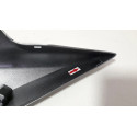 Carenagem Aba Tanque Cb 300f Twister 23/26 L/d Avarias 63534 Prateado