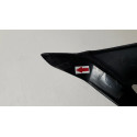 Carenagem Bananinha Farol Cg 160 Fan 22/24 L/d Paralel 63535 Preto