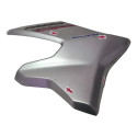 Carenagem Aba Tanque Dir Yamaha Fazer 250 18/24 Avaria 63122 Prateado