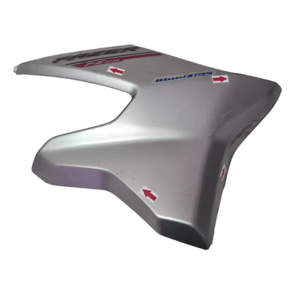 Carenagem Aba Tanque Dir Yamaha Fazer 250 18/24 Avaria 63122 Prateado