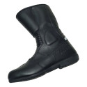 Bota Motociclismo Dragon Rider Masc. Preta Black C/ Det 0163 Preto Black 44