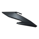 Carenagem Bananinha Dir Cb 300f Twister 23/26 Detalhes 62422 Preto Fosco
