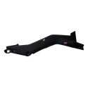 Carenagem Lateral Tanque Honda Bros 160 25/25 L/d Orig 60594 Preto
