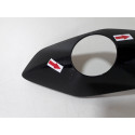 Carenagem Lateral Farol Cg 160 Fan 22/24 L/d Detalhe 59121 Preto