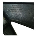 Carenagem Bananinha Dir Honda Cg 160 Fan 22/24 Detalhe 56254 Preto
