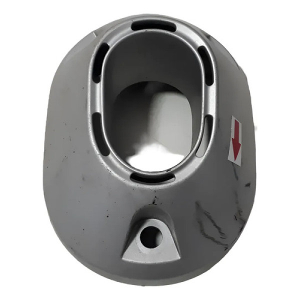 Protetor Bocal Escapamento Pcx 160 23/26 Detalhe 63571