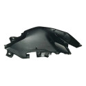 Carenagem Capa Tanque Esq Titan Fan 160 2025 Detalhes 63500 Preto