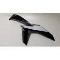 Carenagem Lateral Kawasaki Zx4r 24/26 L/e Ori Detalhes 63770 Preto