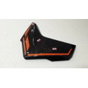 Carenagem Aba Tanque Xtz 250 Lander 2025-26 L/d Avaria 63936 Marrom