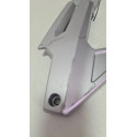 Acabamento Pedaleira Esq Honda Adv 150 21/24 Detalhes 61664 Prateado
