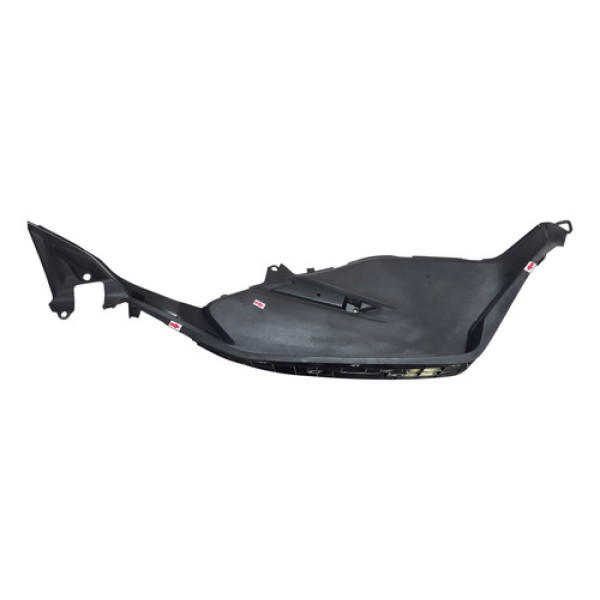 Carenagem Assoalho Dir Honda Pcx 150 19/22 Detalhes 57199 Preto