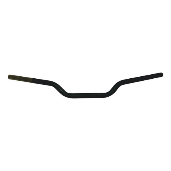 Guidão Yamaha Fazer 250 19/25 Original Detalhes 56984 Preto