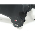 Carenagem Frontal Grade Honda Trx 420 Fourtrax Detalhe 59240 Preto