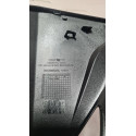 Carenagem Frontal Superior Honda Elite 125 2025 Orig 61381 Preto