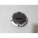 Tampa Tanque Honda Bros 160 Orig S/chave 60848 Prateado