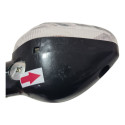 Pisca Dianteiro Esq Honda Cg 160 16/24 Orig Detalhes 56526 Preto