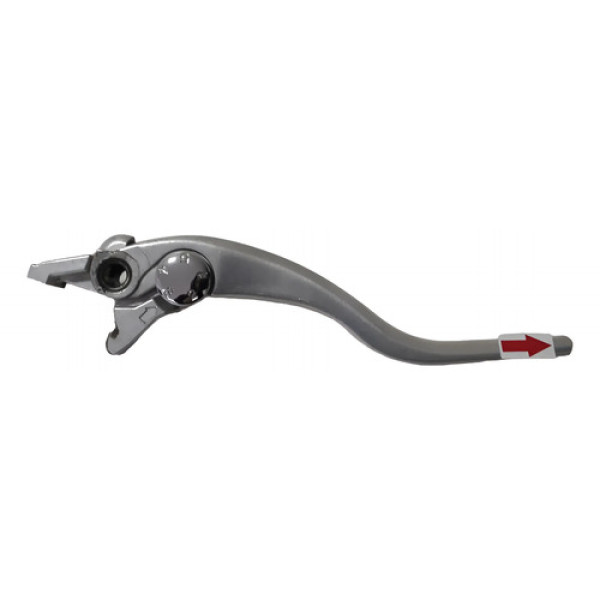 Manete Freio Tiger 1200 Xrx 2020 Orig Quebrado 62232 Prateado