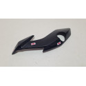 Carenagem Bananinha Farol Dir Cg 160 Fan 22/24 Detalhe 60689 Preto