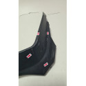 Tampa Lateral Piso Esq Adv 150 2021-2023 Orig C/det 62558 Preto
