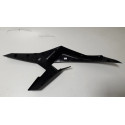 Carenagem Lateral Kawasaki Zx4r 24/26 L/e Ori Detalhes 63770 Preto