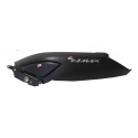 Carenagem Rabeta Yamaha N Max 160 21/24 L/e Ralada 63022 Preto