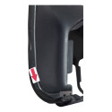 Carenagem Protetor Perna Downtown 300i 18/22 Detalhes 53386 Preto
