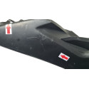 Acabamento Aba Tanque Dir Cg 160 Titan 22/24 Detalhes 59221 Preto