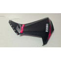 Carenagem Lateral L/e Yamaha Aerox 160 Orig C/detalhe 63841 Preto