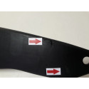 Carenagem Tampa Cvt Pcx 160 23/25 Orig Detalhe 61123 Preto