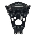 Carenagem Aranha Painel Honda Cg 160 Fan 16/21 Detalhe 62933 Preto