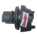 Coxim Pisca Honda Adv 150 Original Detalhes 61777 Preto