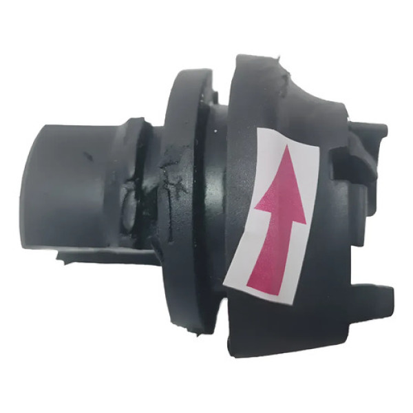 Coxim Pisca Honda Adv 150 Original Detalhes 61777 Preto