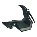 Carenagem Frontal Dir Honda Adv 150 21/24 Orig Detalhe 64257 Verde-escuro
