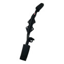 Estribo Apoio Yamaha Factor 150 2018 2025 Orig Torto 64022