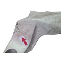 Bacalhau Traseiro Esq Honda Cg 160 16/24 Detalhes 59383 Prateado