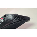 Carenagem Inferior Assoalho Dir Elite 125 18/23 Avaria 64125 Preto