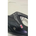 Protetor Escapamento Honda Sh 150 17/22 Ralado 61683 Preto