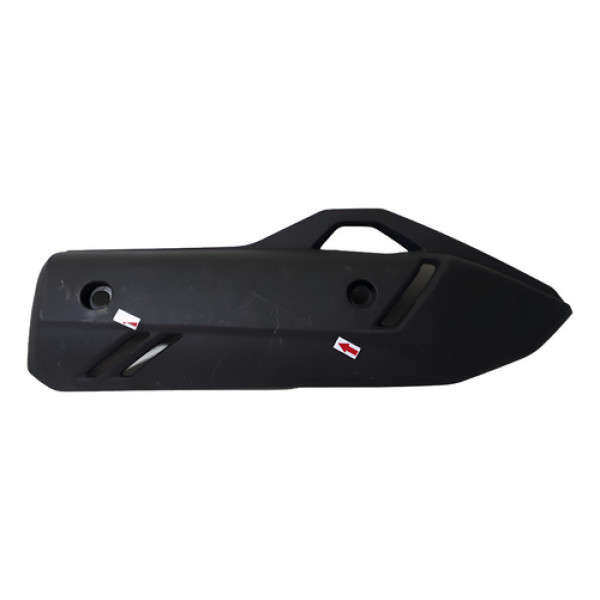 Protetor Escapamento Honda Pcx 160 23/25 Orig 60532