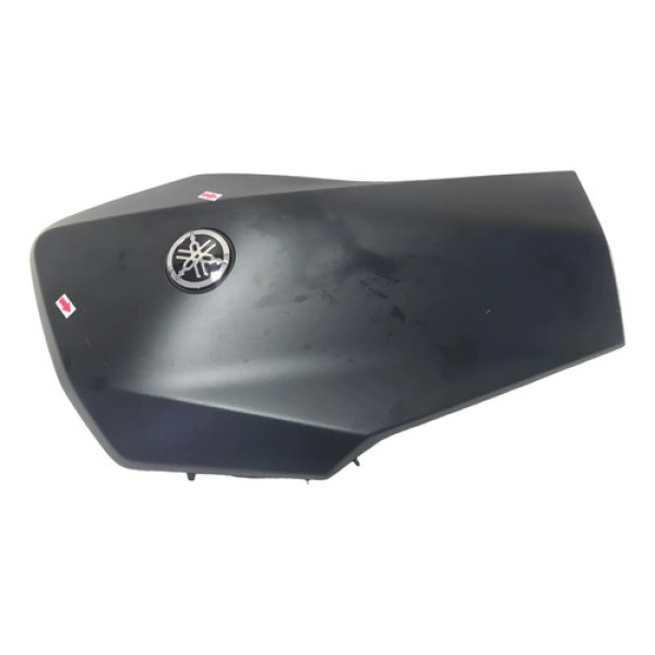 Carenagem Frontal Lateral Esq Xmax 300 2025 Detalhes 61517 Preto Fosco