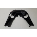 Carenagem Central Rabeta Honda Adv 160 25/26 Orig 63430 Preto