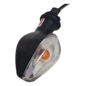 Pisca Dianteiro Direito Honda Cg 160 Detalhes 63437 Preto