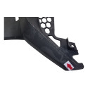 Carenagem Aba Tanque Dir Honda Xre 300 19/23 Detalhes 60595 Preto