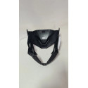 Carenagem Mascara Farol Cg 160 Titan 2025 Detalhes 61952 Preto