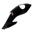 Carenagem Bananinha Farol Cg 160 Fan 22/24 L/e Avaria 56430 Preto