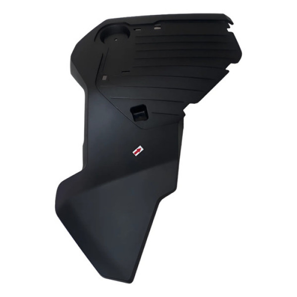 Carenagem Lateral Aba Bmw F900 Adv L/d Orig 60128 Preto