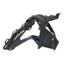 Carenagem Lateral Esquerda Bmw F 750gs 16/23 Detalhes 59789 Preto