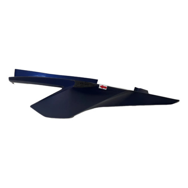 Carenagem Rabeta Honda Cg 160 Titan 22/24 L/e Ralada 63540 Azul