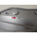 Tampa Cvt Honda Pcx 160 23/25 Orig Ralada 60791 Prateado