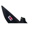 Carenagem Rabeta Dir Yamaha Factor 150 16/25 Detalhes 54558 Preto